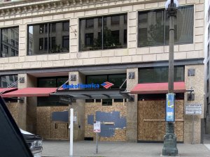 Boarded Up REO Properties Are Protected From Vandals