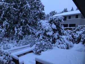 Listing your home for sale in the winter can be less than ideal.