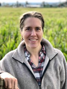 Emily Cressey - Bob's Corn Maze in Snohomish County