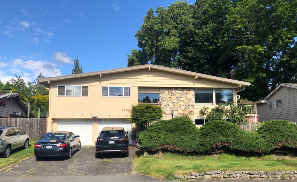 Richmond Beach Homes