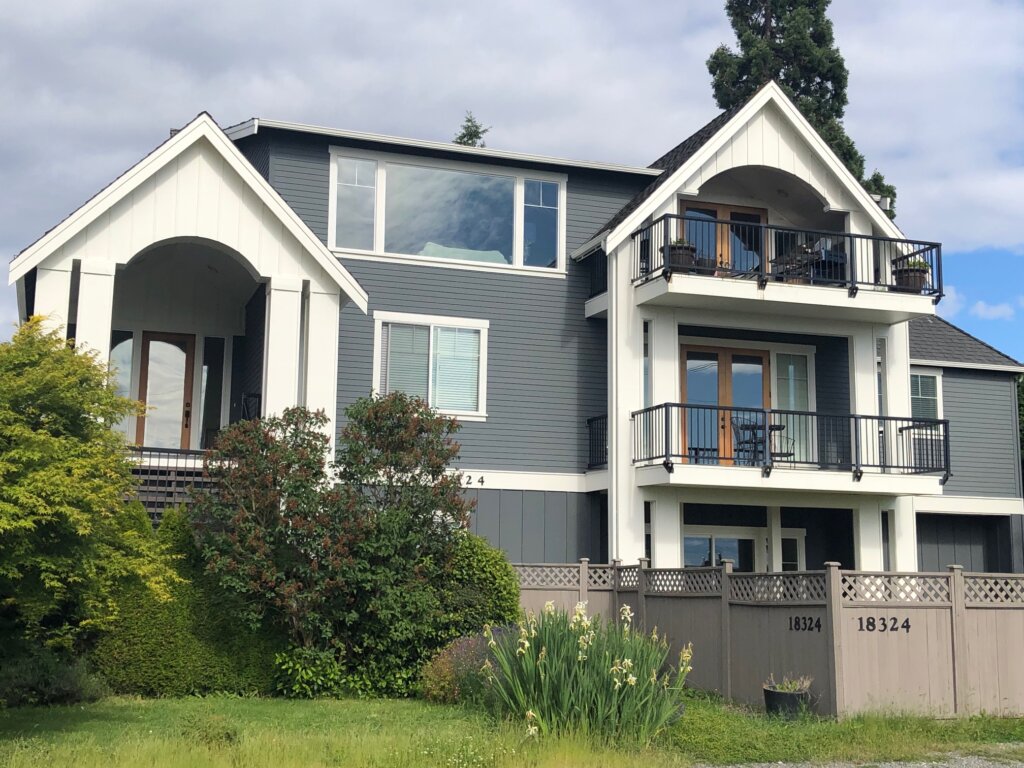 rennovating homes in Seattle