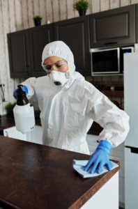 If you want to sell your house after coroa virus, know that there is not much competition - very few home are for sale in Seattle now.