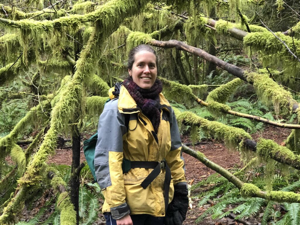 Hiking in Duvall, WA near Seattle - Emily Cressey