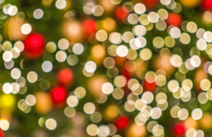 Christmas lights - Home Staging For The Holidays
