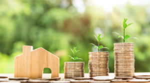 home price appreciation