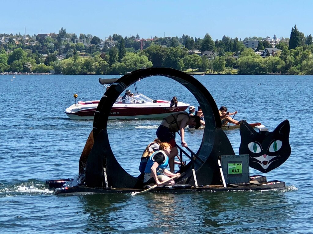 Homes For Sale At Greenlake, Seattle WA