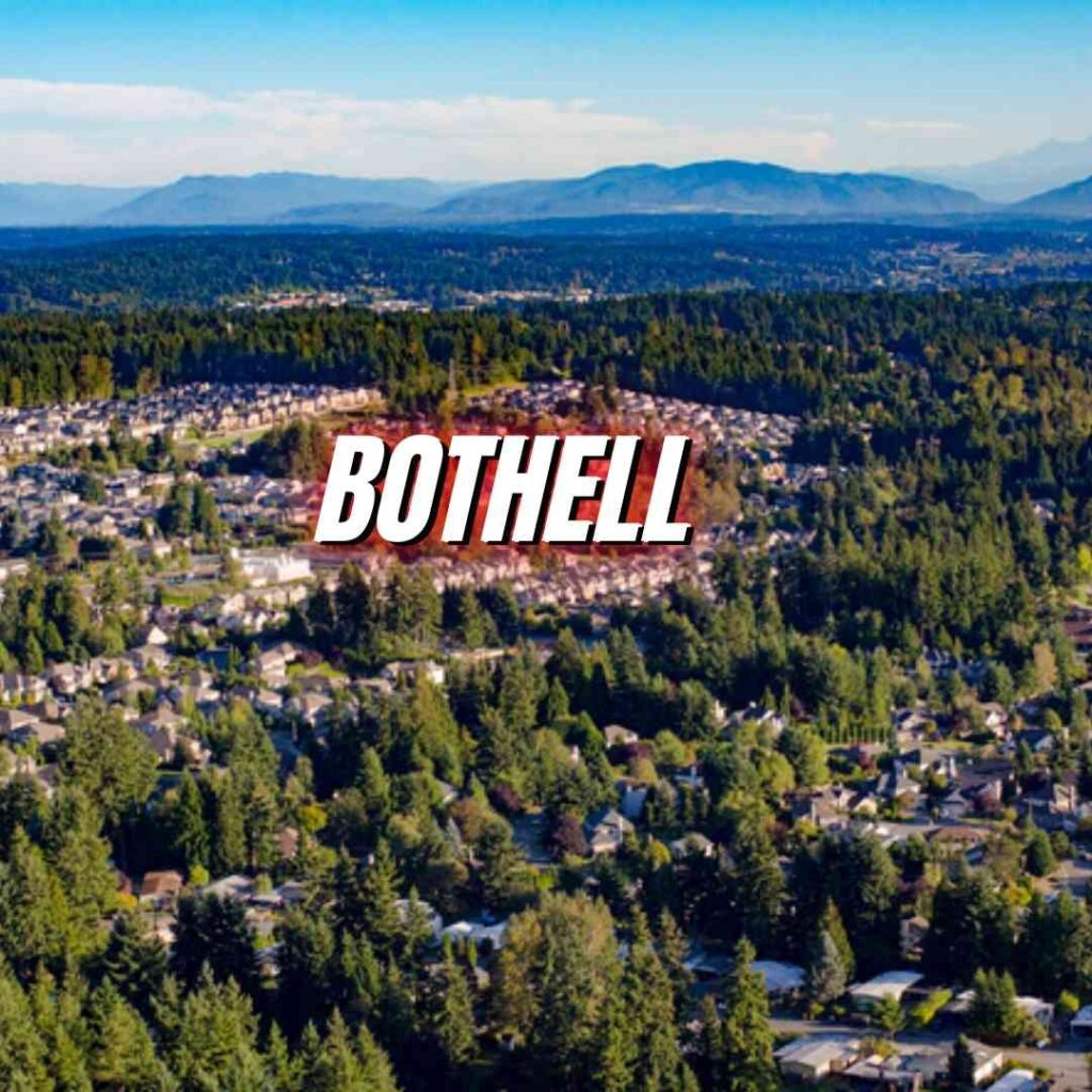 Living In Bothell Neighborhood in Seattle WA