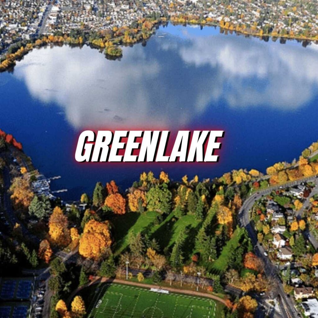 Living in Greenlake Neighborhood in Seattle WA