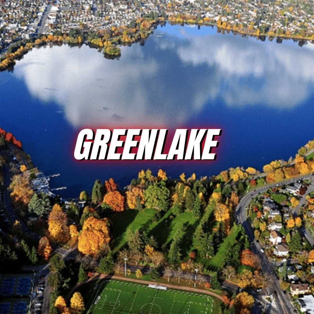 Green Lake Seattle walkable neighborhood