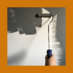 Repainting your walls is a great investment.