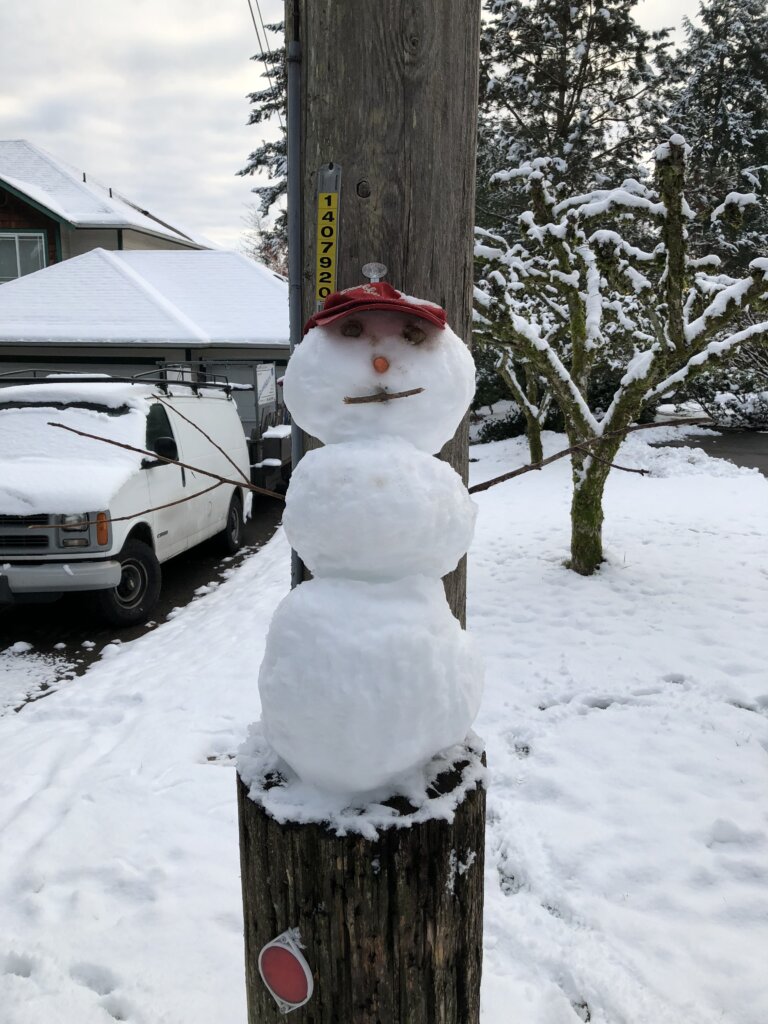 Winter Home Selling