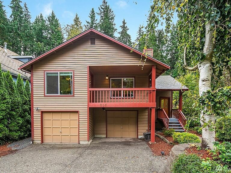 Homes For Sale In Mountlake Terrace, WA