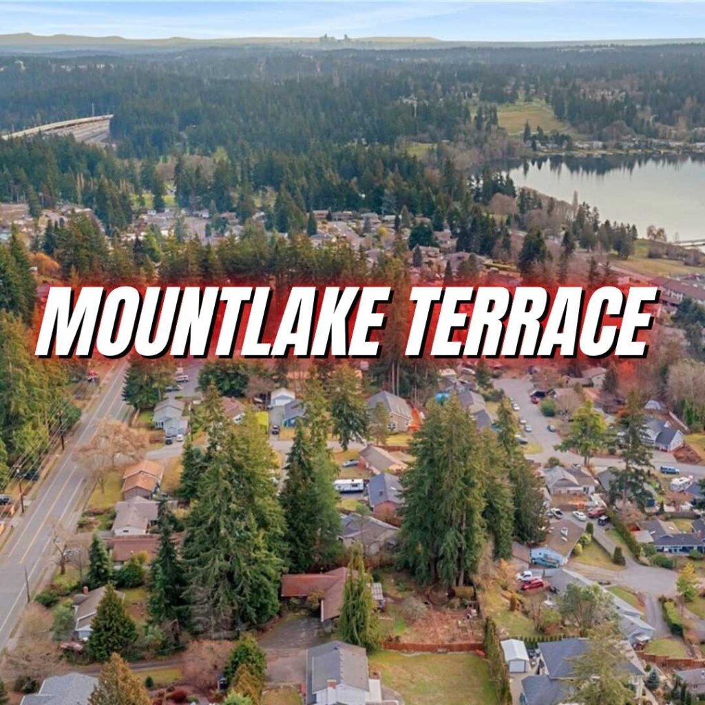 Living in Mountlake Terrace Neighborhood in Seattle WA