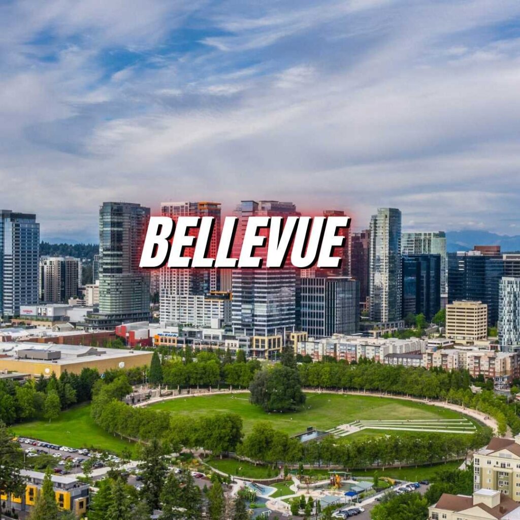 Living in Bellevue Neighborhood in Seattle WA