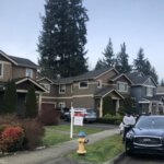 TownHouse For Sale In Mill Creek, WA near Bothell, WA