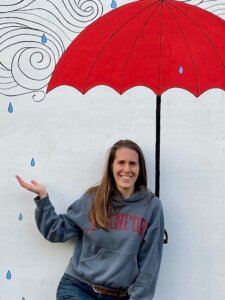 Emily Cressey is a real estate broker in Shoreline, Washington.