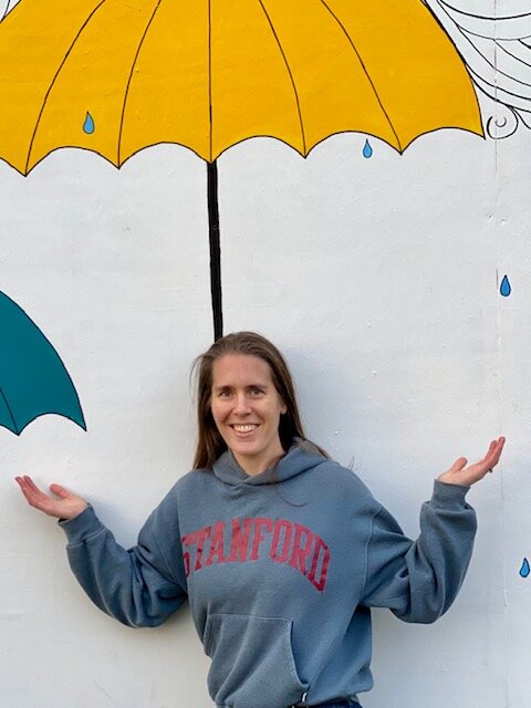 Relocating to Shoreline WA - umbrella