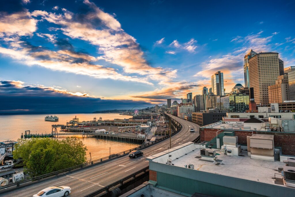 Moving To Seattle, WA