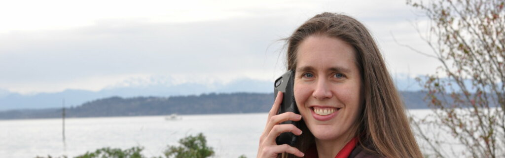 Real Estate agent Emily Cressey Shoreline Washington