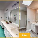 Before and after home renovations shoreline washington