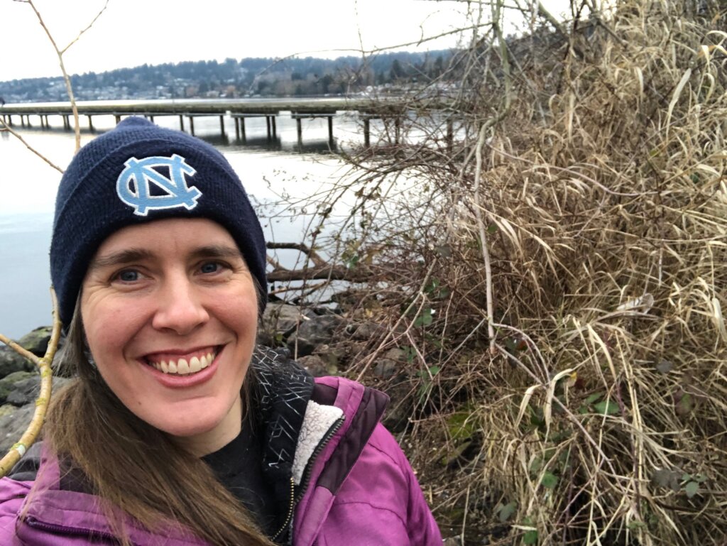 Living in Seattle, WA - Visiting Kenmore