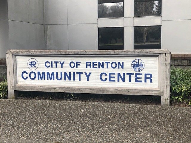 Renton, WA Community Center