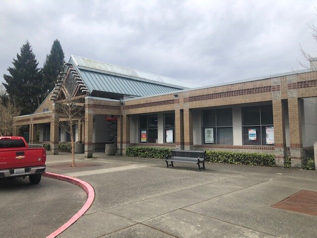 Living in Renton, Washington - Community Center