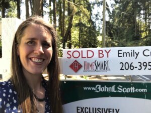 Emily Cressey Shoreline Real Estate Broker