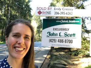 Emily Cressey Will Help You Move To Seattle