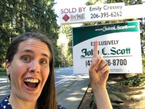 Investor Friendly Real Estate Broker Emily Cressey