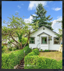 House hack with roommates in this 4-bedroom house?