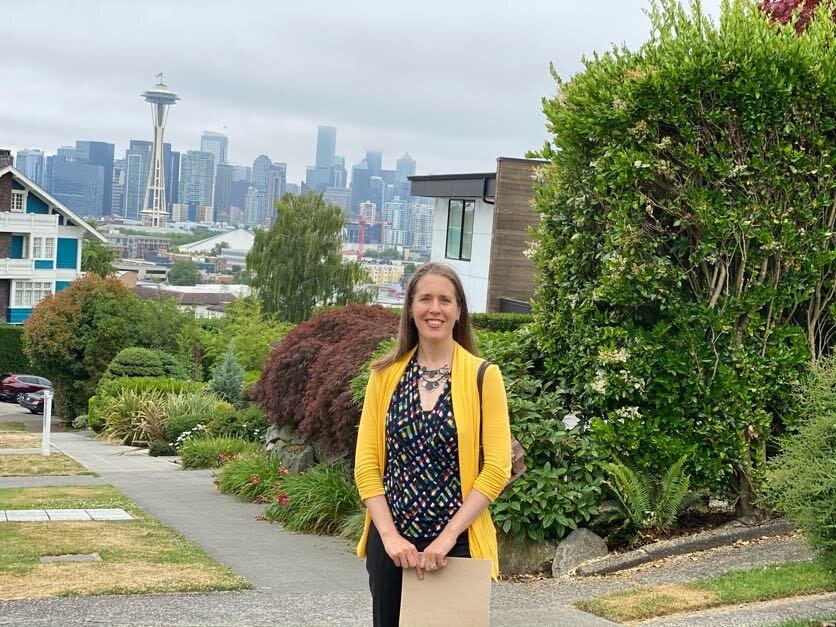 Emily in Seattle, WA