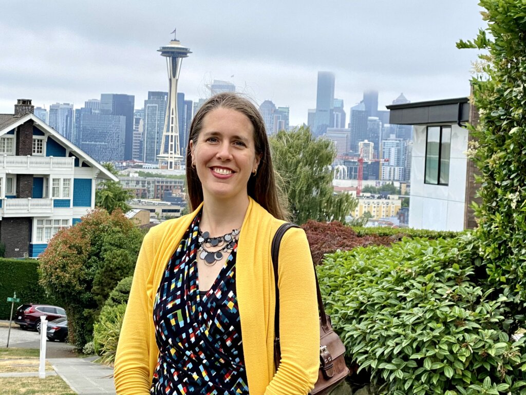 Living in Seattle, WA