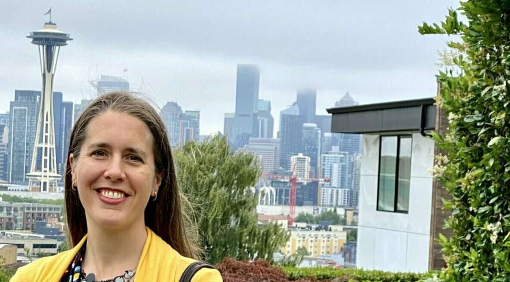 Living in Seattle, WA