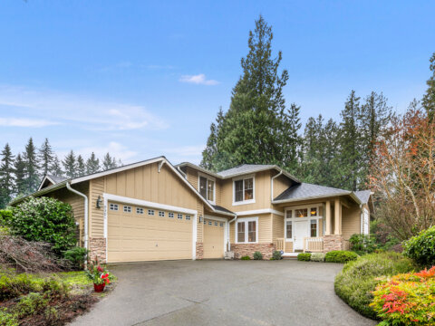 Bothell Home For Sale