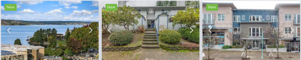 Homes For Sale, Kirkland, WA