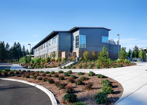 Bothell High School, Bothell, WA