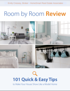 Room By Room Seller's Checklist