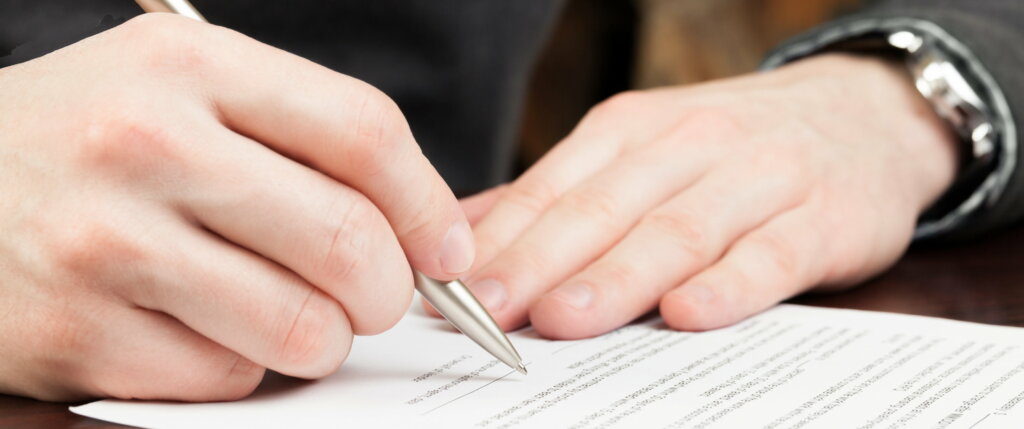 Real estate contract, seattle washington