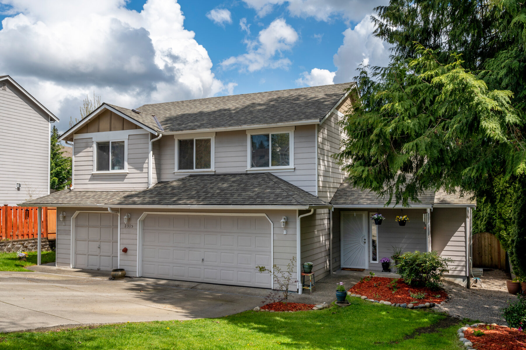 Lake Stevens townhouse sold by Emily Cressey