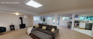 3D Matterport Tour of 22811 58th Dr. SE - Bothell, WA 98021