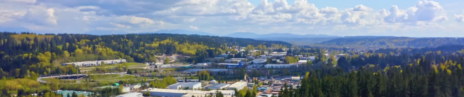 Bothell Drone Shot