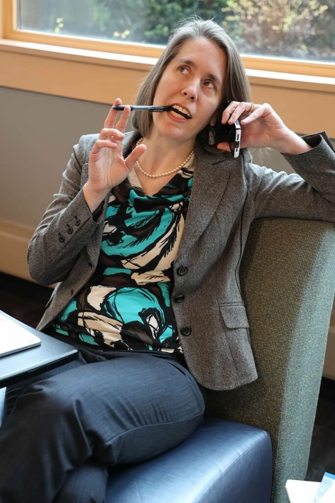 Emily Cressey, Seattle, WA Real Estate Agent