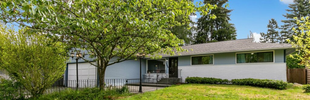 Sell your house in Seattle