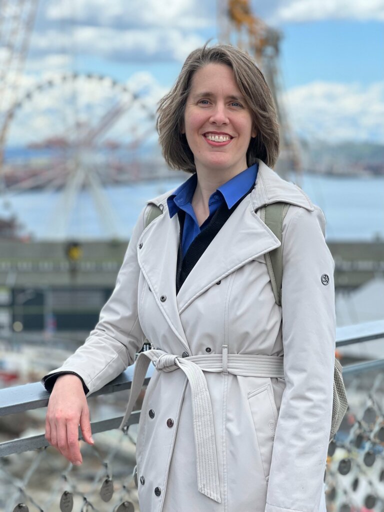 Emily Cressey - Best Shoreline Real Estate Agent