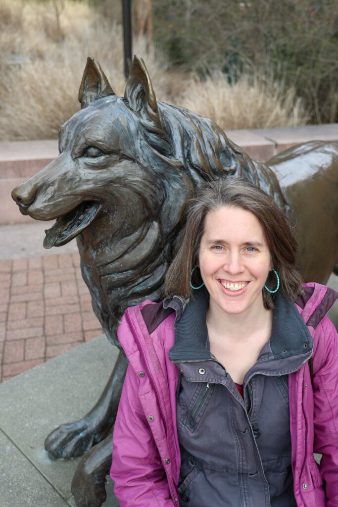 Emily Cressey Realtor UW Campus