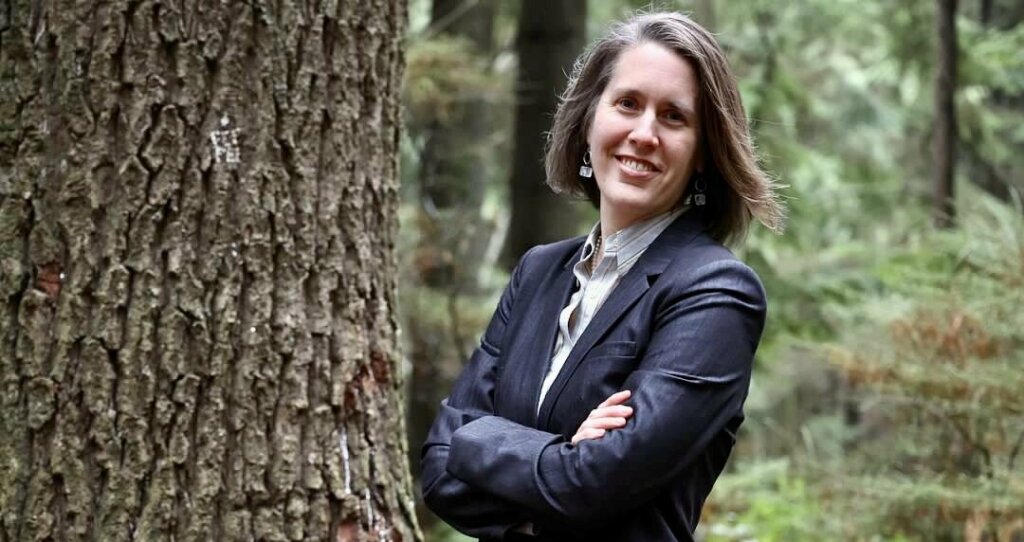 Emily Cressey, Real Estate Broker