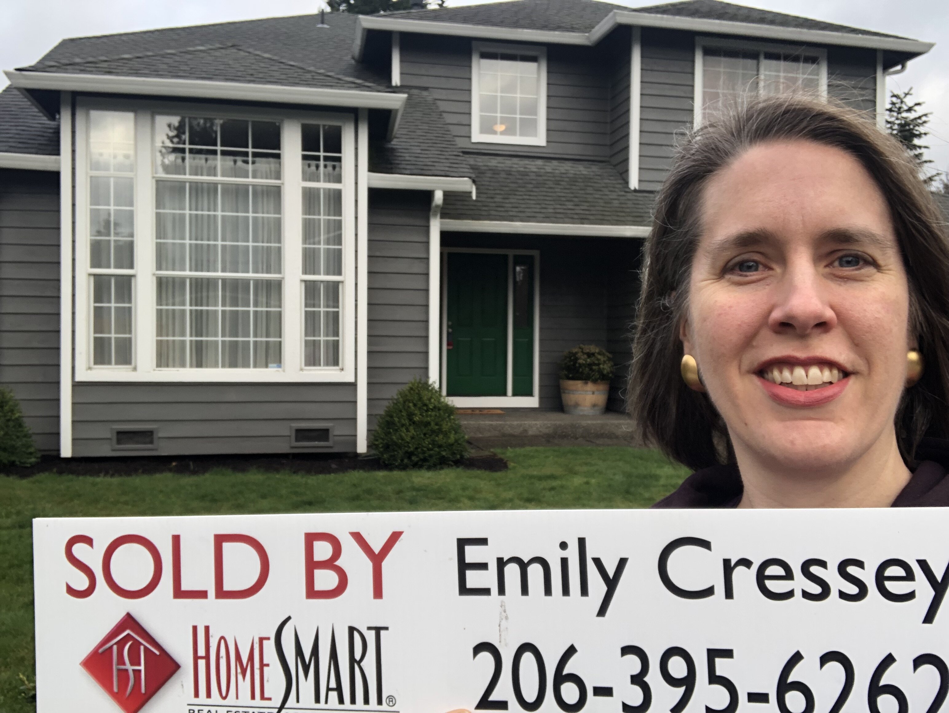 Emily Cressey in Marysville, WA