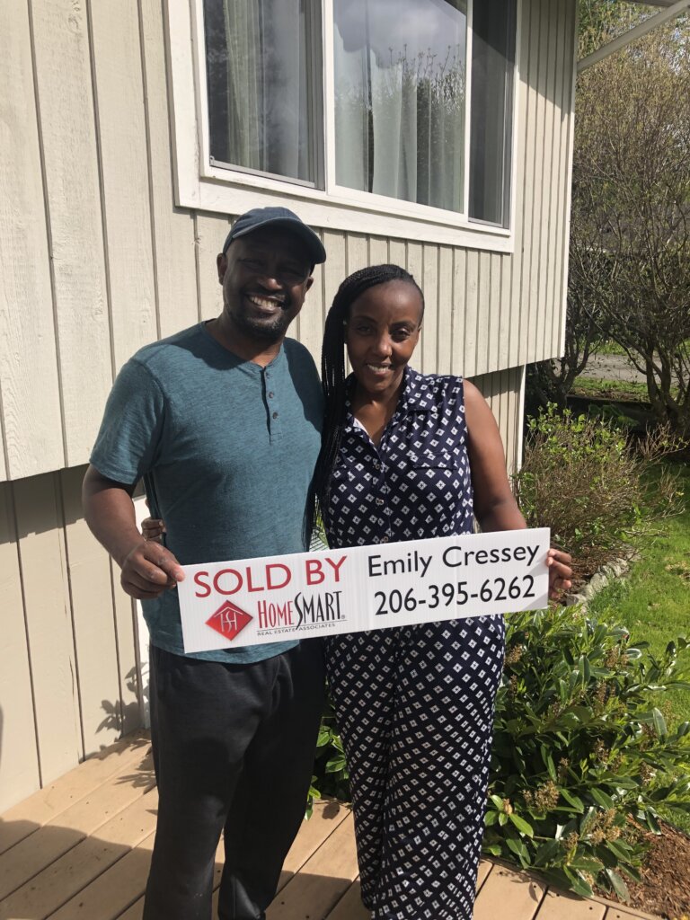 Buying a house in Seattle, WA