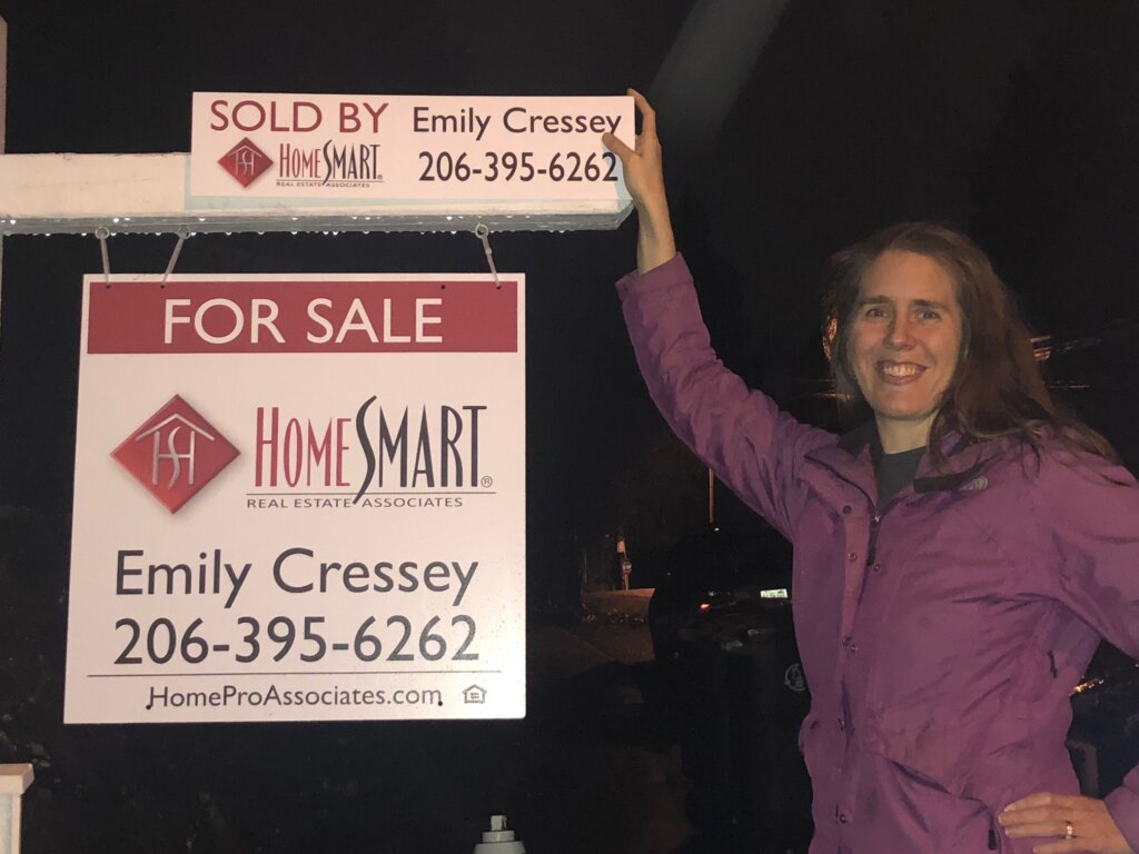 Murray Sold Sign